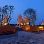 重庆万科凤鸣山景观示范区项目方案