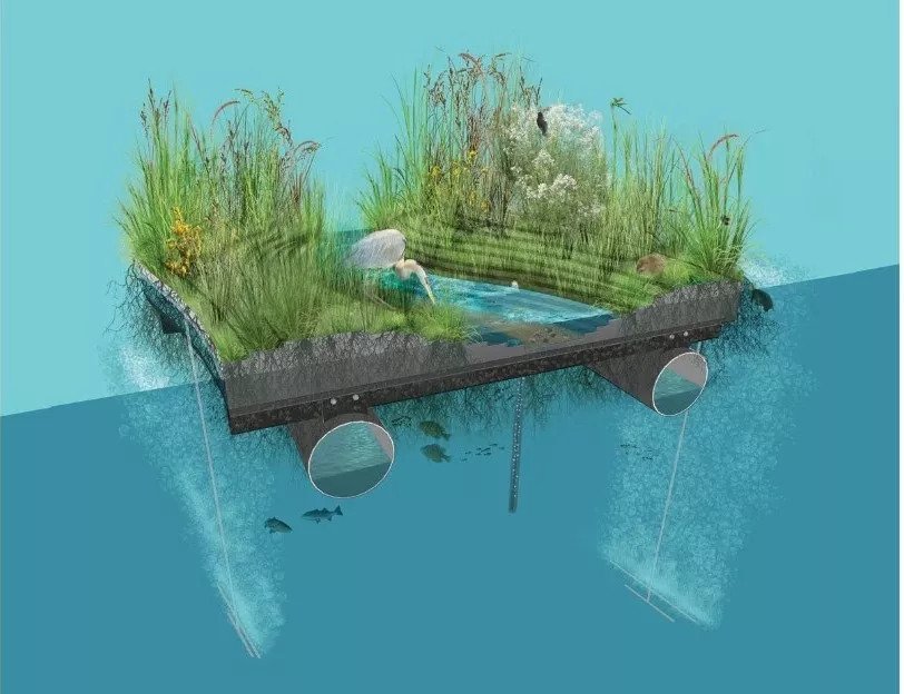 2018年ASLA专业奖新鲜出炉!『研究类』