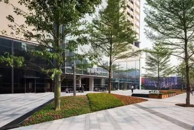 干货:景观植物配置细节,我只服万科!