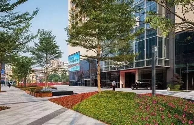 干货:景观植物配置细节,我只服万科!