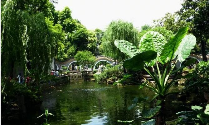 中国三大园林风格解析：江南园林、北方园林、岭南园林