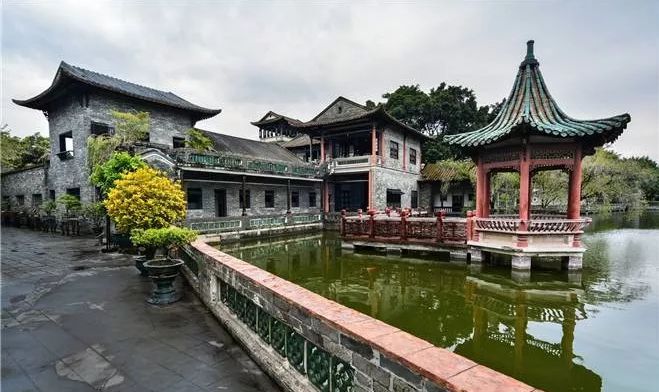 中国三大园林风格解析:江南园林、北方园林、岭南园林