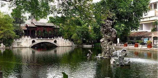 中国三大园林风格解析：江南园林、北方园林、岭南园林