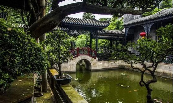 中国三大园林风格解析：江南园林、北方园林、岭南园林