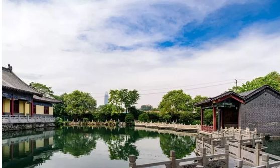 中国三大园林风格解析:江南园林、北方园林、岭南园林