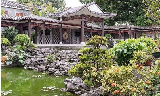 中国三大园林风格解析:江南园林、北方园林、岭南园林