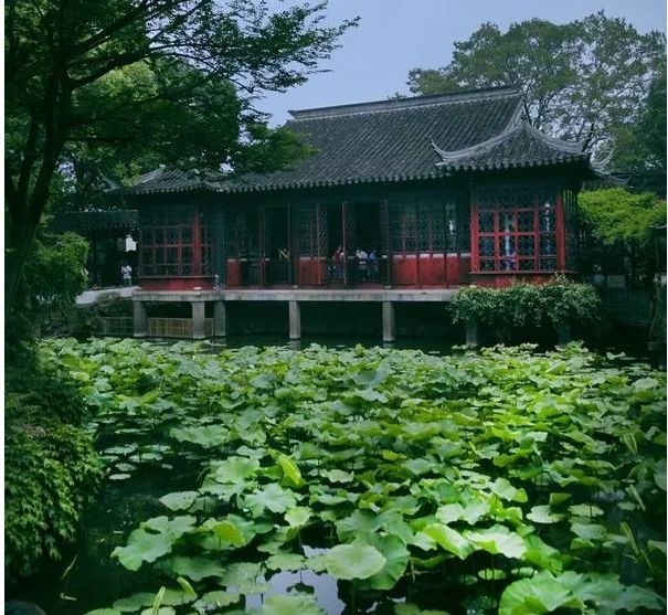 中国三大园林风格解析:江南园林、北方园林、岭南园林