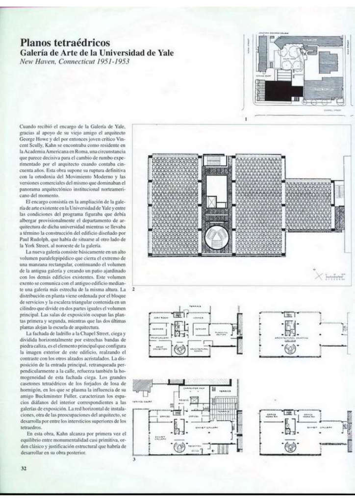 《LOUIS I. KAHN》建筑大师路易斯·康作品集