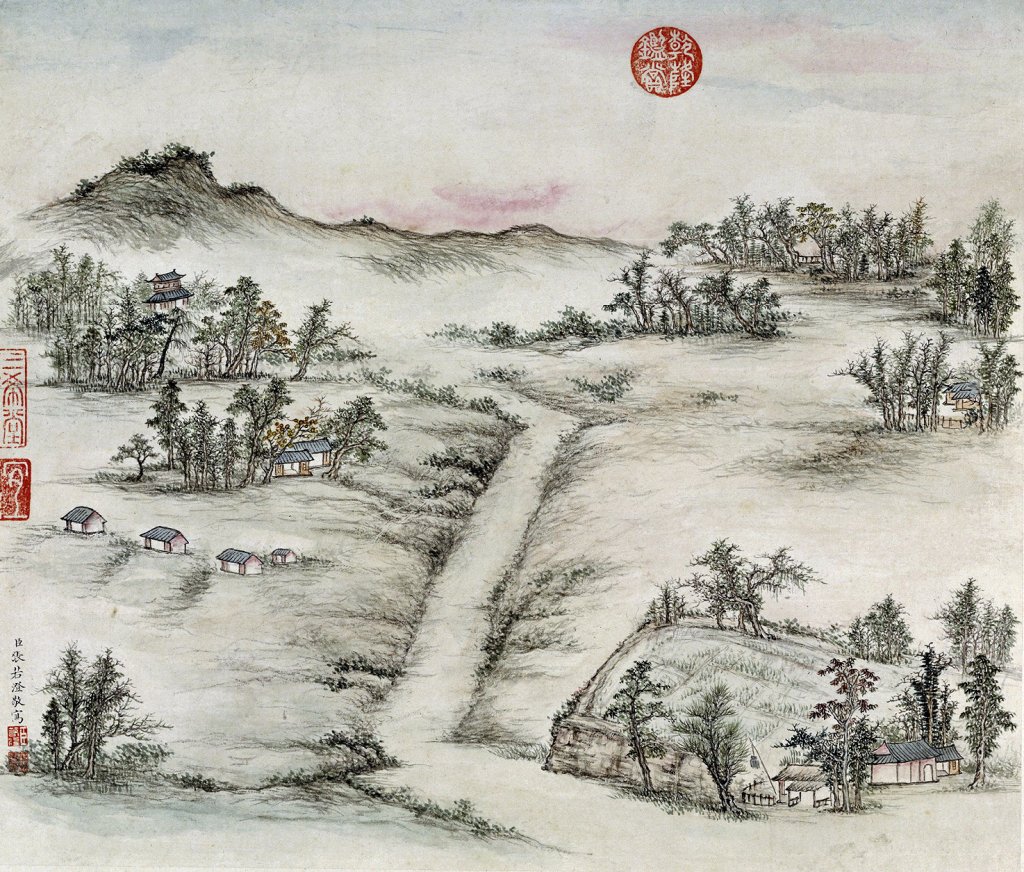燕京八景