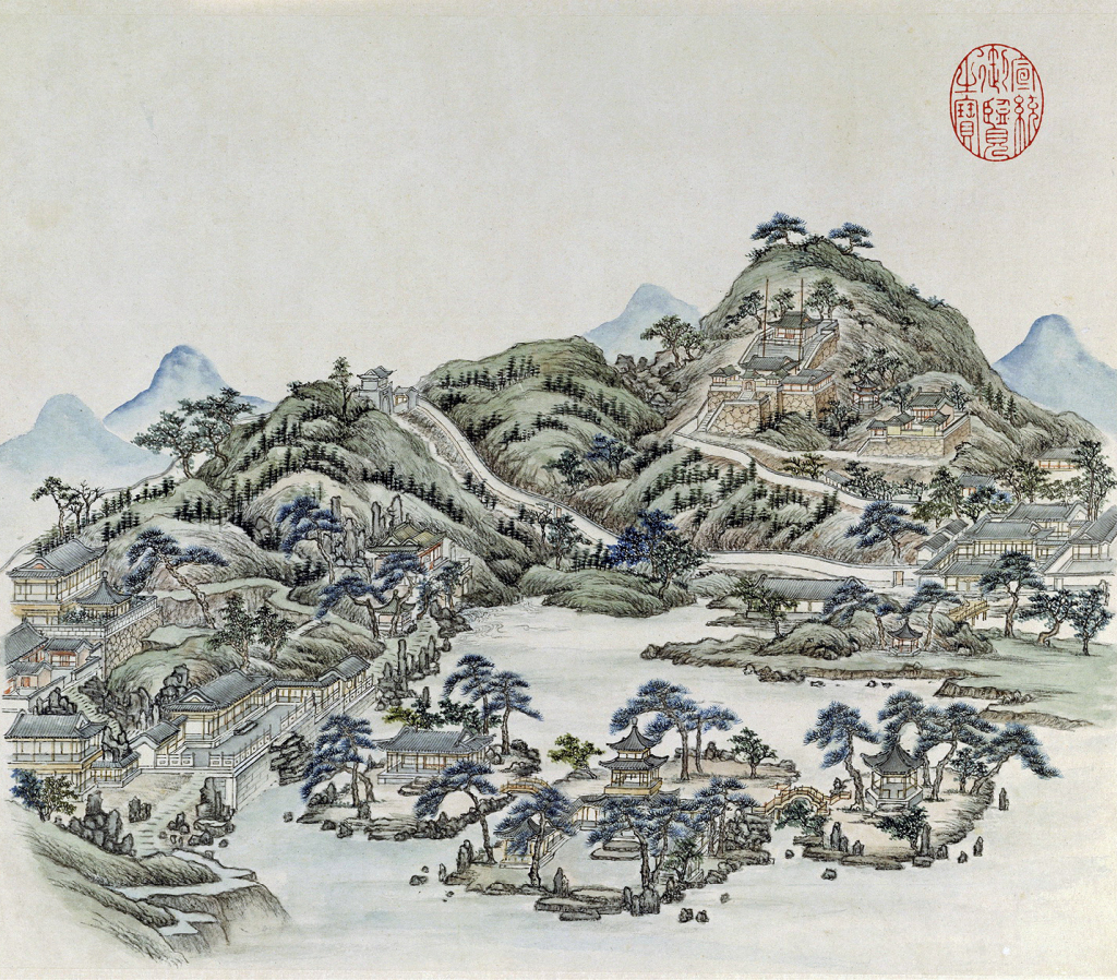 燕京八景