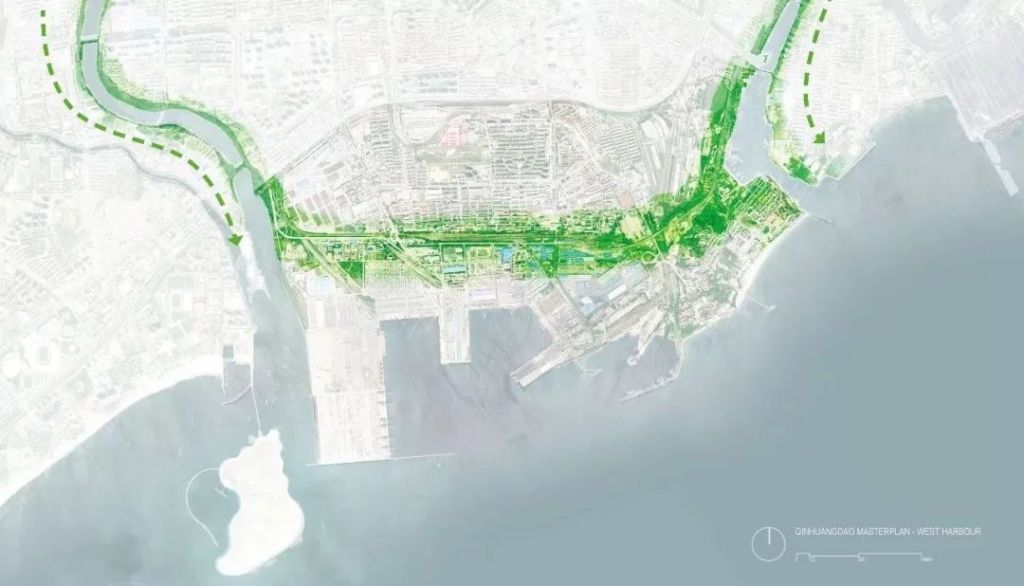 Foster + Partners:地标建筑事务所描绘百年老港复兴蓝图