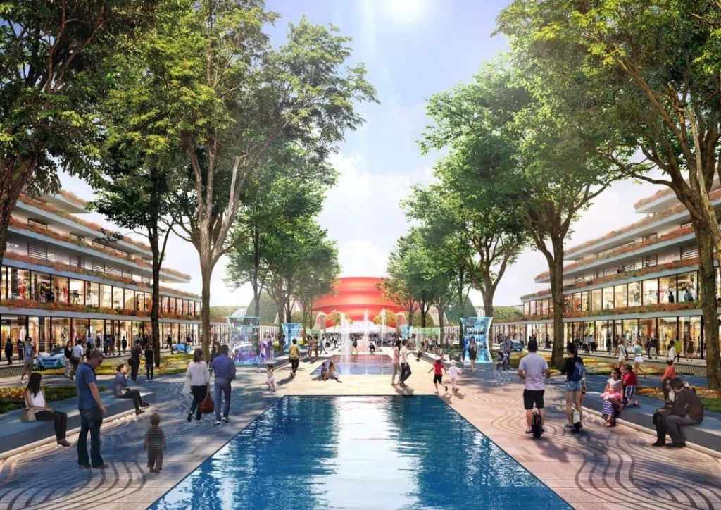 Foster + Partners:地标建筑事务所描绘百年老港复兴蓝图