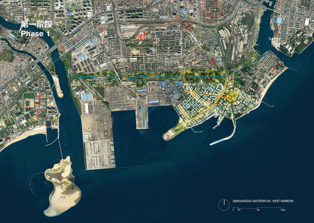 Foster + Partners:地标建筑事务所描绘百年老港复兴蓝图