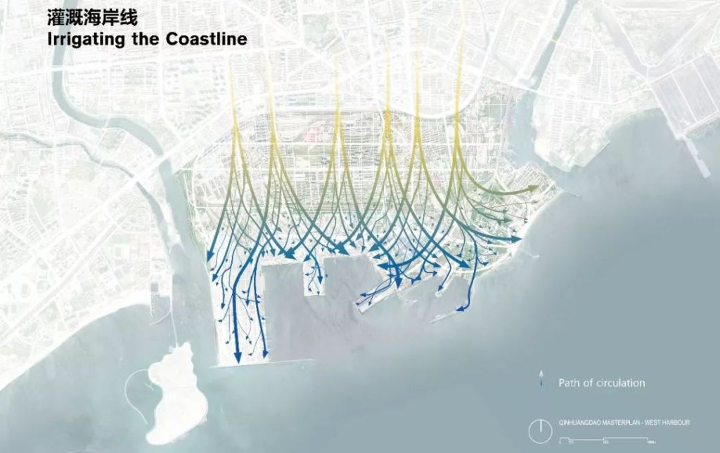 Foster + Partners：地标建筑事务所描绘百年老港复兴蓝图