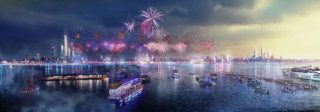 Foster + Partners:地标建筑事务所描绘百年老港复兴蓝图
