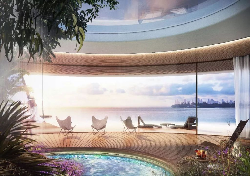 Foster + Partners:地标建筑事务所描绘百年老港复兴蓝图