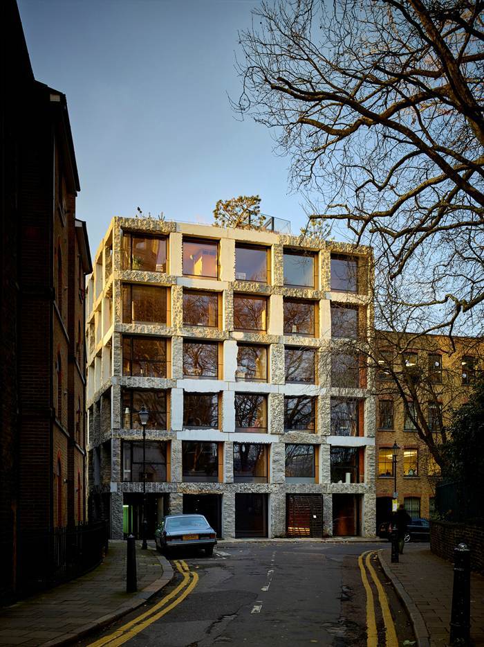 2021 RIBA 斯特林入围名单揭晓,英国最佳新建筑