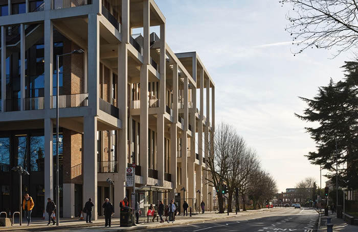 2021 RIBA 斯特林入围名单揭晓,英国最佳新建筑