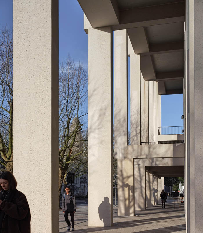2021 RIBA 斯特林入围名单揭晓,英国最佳新建筑