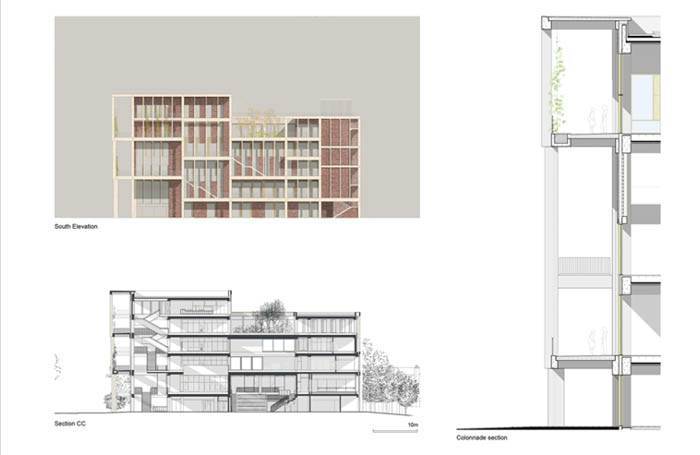 2021 RIBA 斯特林入围名单揭晓，英国最佳新建筑