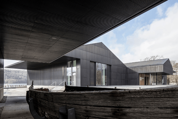 2021 RIBA 斯特林入围名单揭晓,英国最佳新建筑